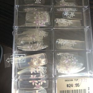 Fancy professional Nail Tips